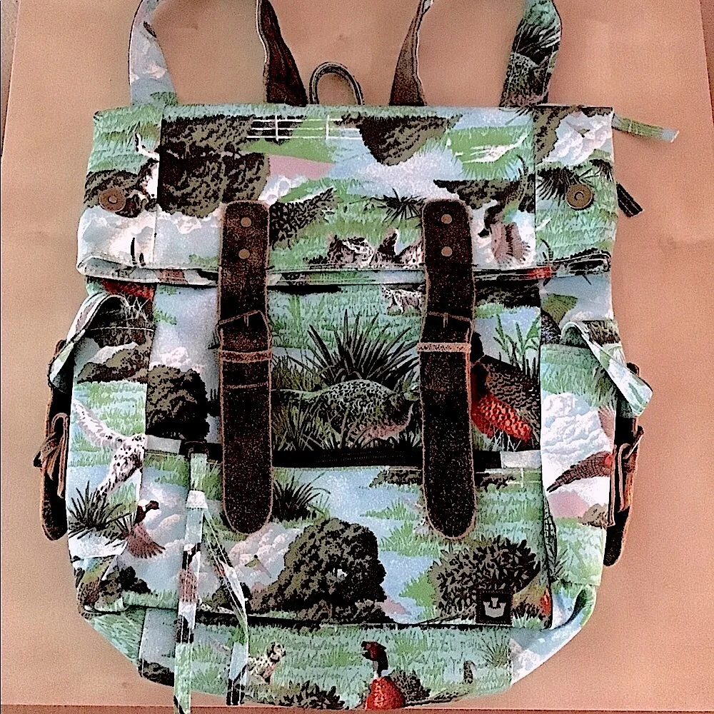 Vintage Goorin Rucksack/Backpack
